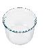 Molde Soufflé 2,4lts Marinex